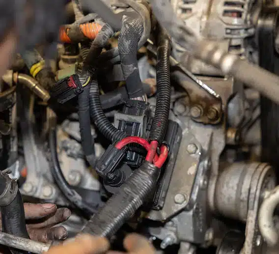 auto electrical repair services, Diesel auto repair in Dudley NC At Archie & Sons Diesel Repair