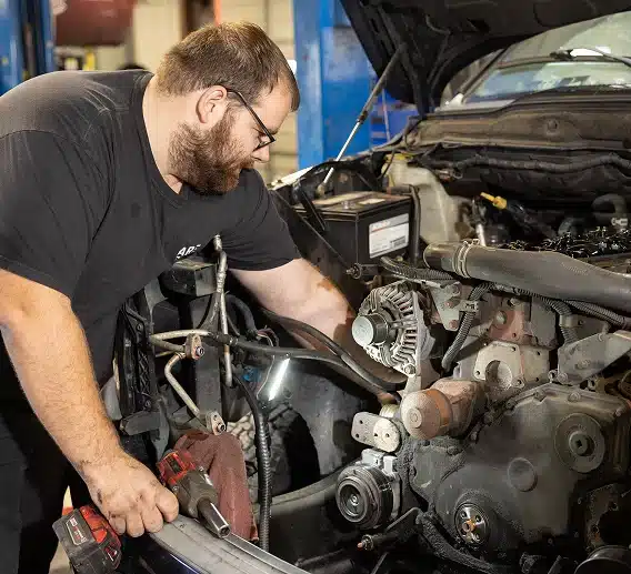 Transmission repair, Diesel auto repair in Dudley NC At Archie & Sons Diesel Repair