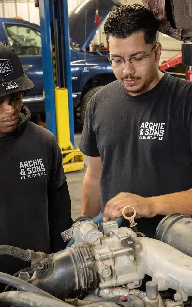 About us, Diesel Repair in Dudley, NC At Archie & Sons Diesel Repair