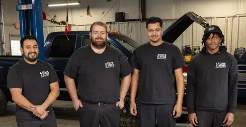 Careers, At Archie & Sons Diesel Repair